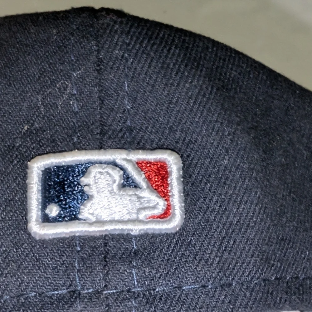 Boston Red socks brand new fitted (Big League Chew) 7 3\4 hat . - Picture 6 of 14
